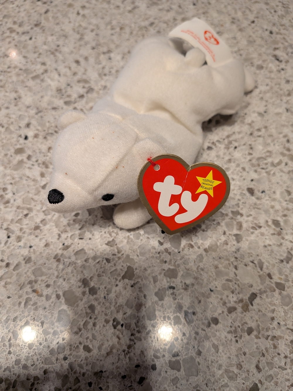 TY Teenie Beanie Baby - Chilly